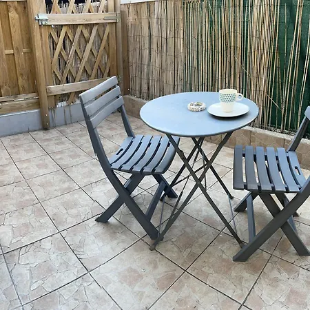 Appartement- Avec Terrasse * Gagny