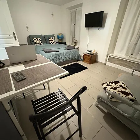 Apartament Appartement- Avec Terrasse