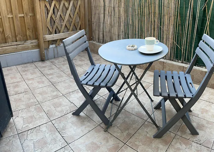 Appartement- Avec Terrasse * Gagny