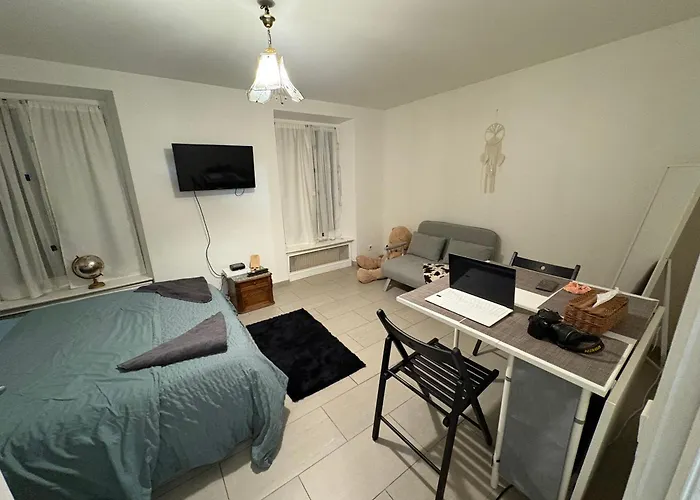 Appartement- Avec Terrasse Apartment Gagny