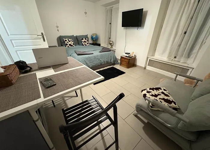 Apartment Appartement- Avec Terrasse